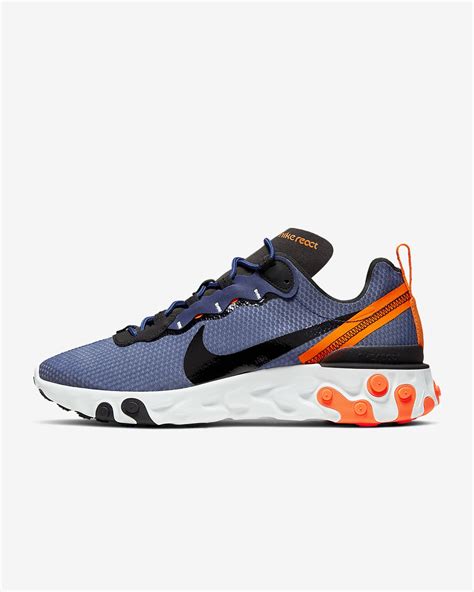 nike herren react element 55 test|nike react element 55 men's.